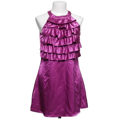 Cocktail dress (Purple) from Evita Elastane, Polyester