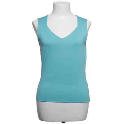 Tanktop (Blauw) van Selection by s.Oliver Elastaan, Polyamide