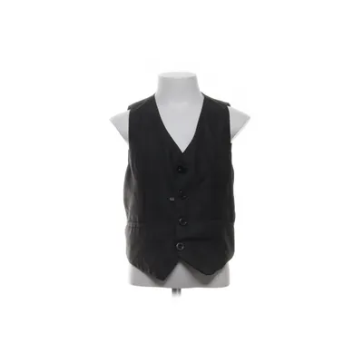 Suit vest (Gray) from Skill Polyester, Viscose