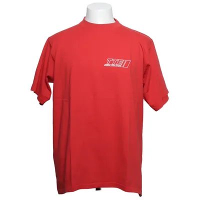 T-shirt (Red) from Snap Cotton