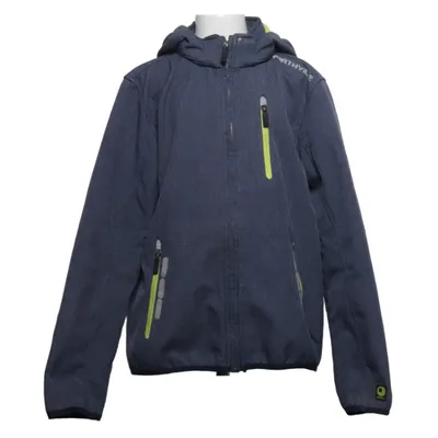Softshell jacket (Blue, Yellow) from Northville