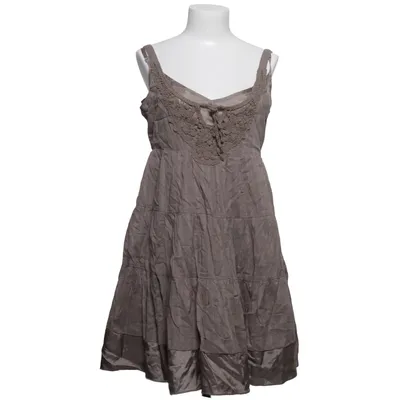 Robe (Beige) de Stella Forest Coton, Soie