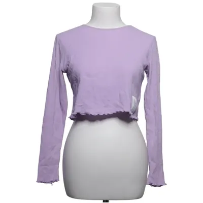 Langarmshirt (Lila) von Lee x H&M