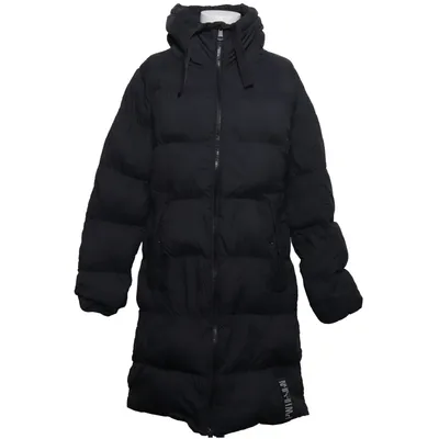 Winter coat (Black) from Pernilla Wahlgren Down, Feather, Polyamide