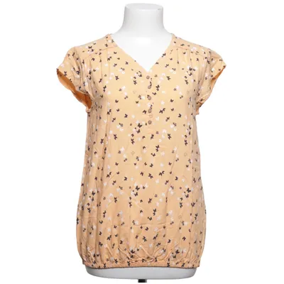Top (Geel, Meerkleurig) van Gina Viscose
