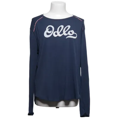 Ondershirt (Blauw) van Odlo Polyester