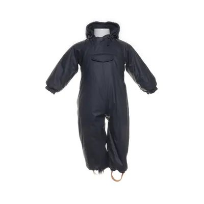 Overall (Grå) från Wheat Polyuretan, Återvunnen polyester