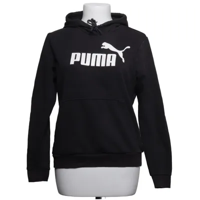 Capuchon sweater (Zwart) van Puma