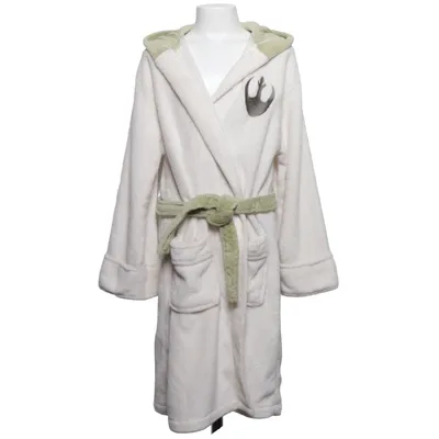 Badrock (Vit, Grön) från Star Wars Polyester