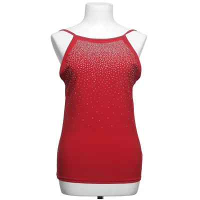 Tanktop (Rood) van Pipeline