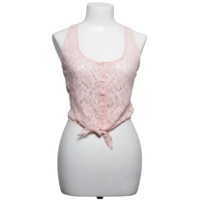 Crop Top (Pink) von Tezenis