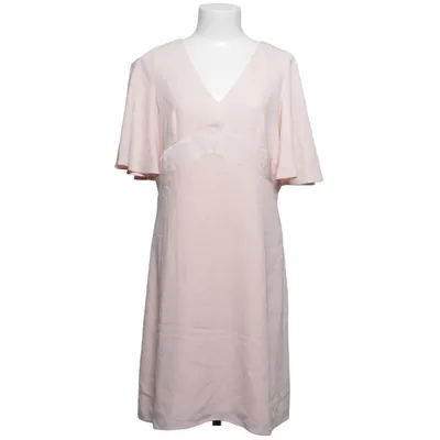 Robe (Rose) de Weill Acétate, Polyester