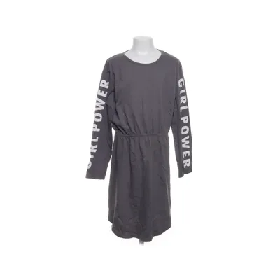 Klänning (Grå) från Tiki Bomull