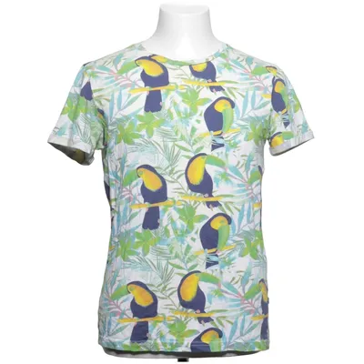 T-shirt (Tropic Aop Tee) från Clean Cut Copenhagen Bomull