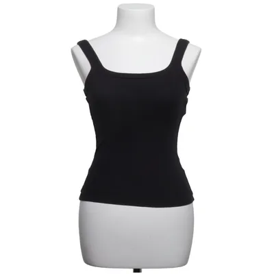 Tanktop  (W Cat Tank Top-2 Pack) fra Weekday Bomuld, Elastan