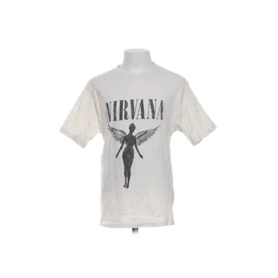 T-shirt (Vit) från Nirvana