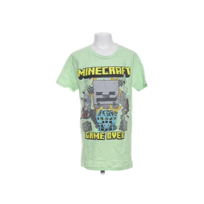 T-shirt (Grön, Flerfärgad) från Minecraft Bomull