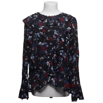 Blus (Svart) från Erdem x H&M Silke, Polyester
