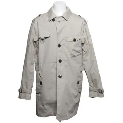 Trenchcoat (Beige) von Snoot Baumwolle