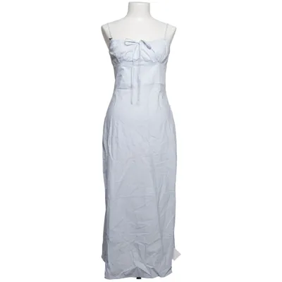 Maxi dress (Blue) from Nelly x Glamorous Cotton