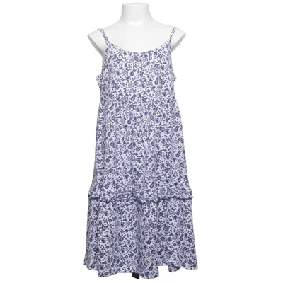 Jurk (Blauw, Wit) van Kids Katoen