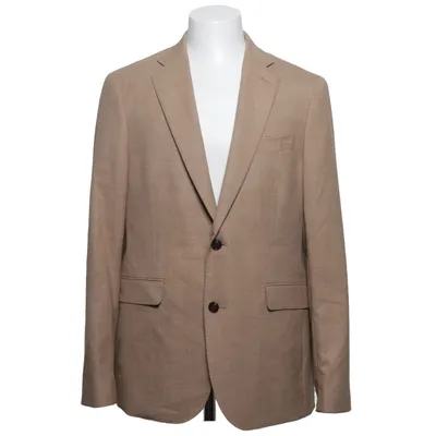 Kavaj (Beige) från These Glory Days Elastan, Polyester, Viskos, Ull