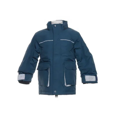 Parka (Blue) from Didriksons Polyamide, Polyester