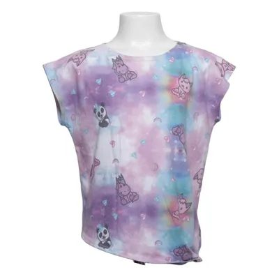 T-shirt (Flerfärgad) från Dolly Style Bomull, Polyester