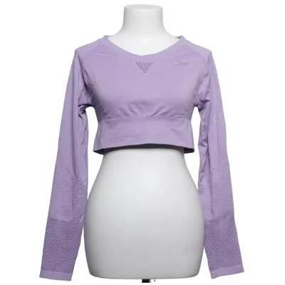 Haut de sport (Violet) de ICANIWILL Élasthane, Polyamide