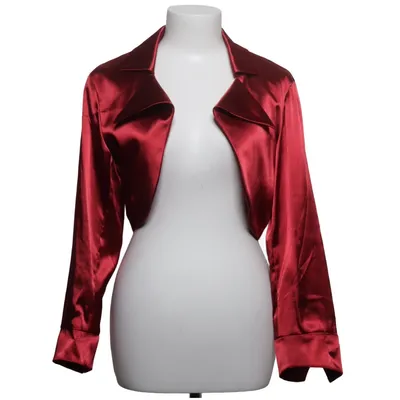 Bolero (Rød) fra Lissa Polyester