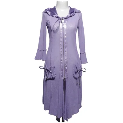 Huvklänning (Lila) från Molly Jo Polyester