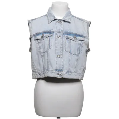 Jeansväst (Blå) från Denim 1982 Bomull