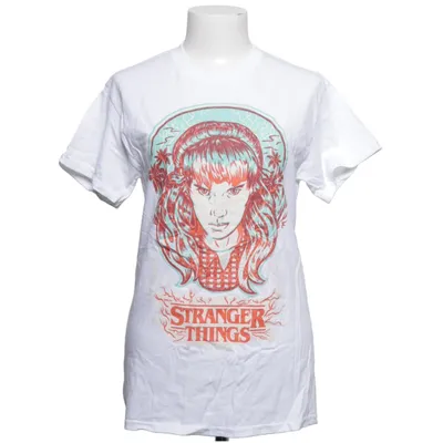T-shirt (Weiß, Mehrfarbig) von Mad Engine Baumwolle