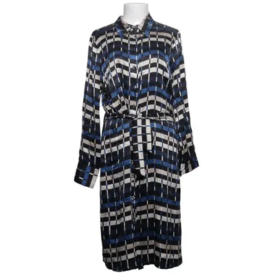 Skjortklänning (LANJA) från Margit Brandt Acetat, Silke