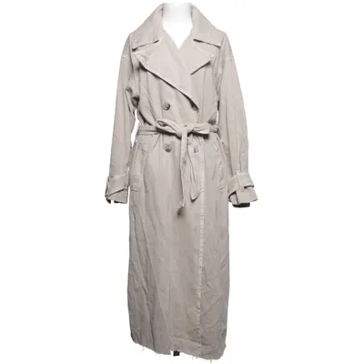 Trench-coat (Beige) de Perfect Jeans Coton