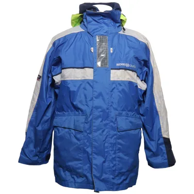Sailing jacket (Blue, White, Multicolored) from Henri Lloyd Polyamide, Polyurethane