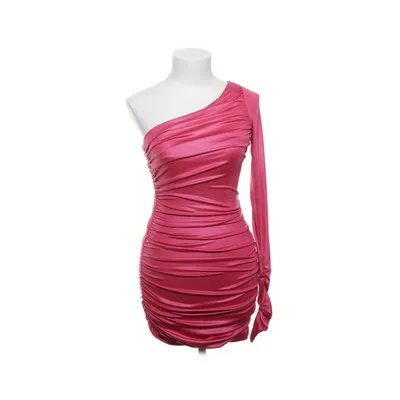 Jurk (Roze) van Lucy in the Sky Polyester