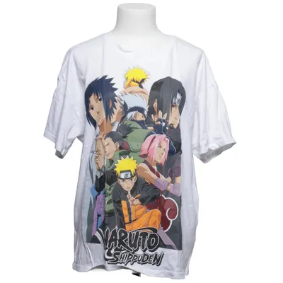 T-shirt (Vit, Flerfärgad) från FB Sister Bomull
