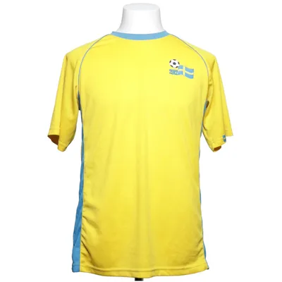 Fotbollströja (Gul, Blå) från Bluewear Polyester