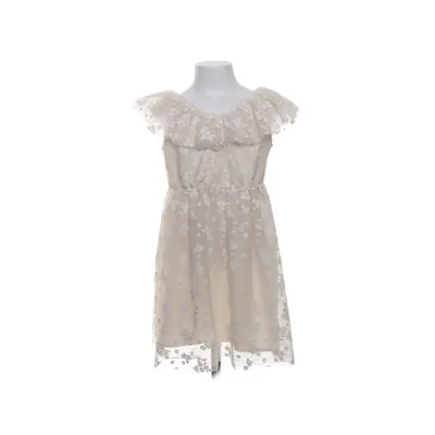 Kjole (Beige) fra H&M Polyester
