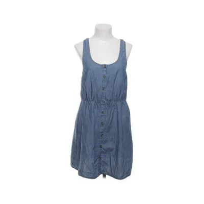 Denim jurk (Blauw) van Jeans & Clothes Katoen