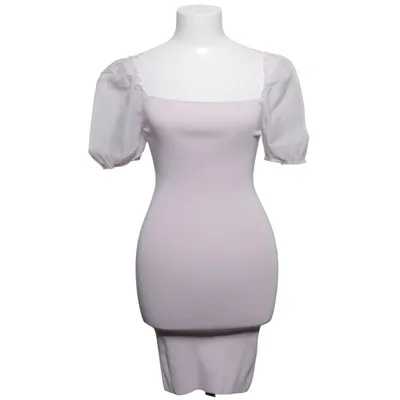Dress (Pink) from Mango Polyamide, Polyester, Viscose