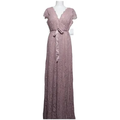 Robe longue (Rose) de Jones New York Élasthane, Polyester