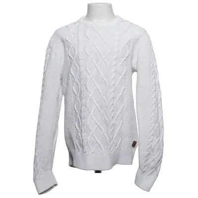 Sweater (White) from Marie Serneholt Organic cotton