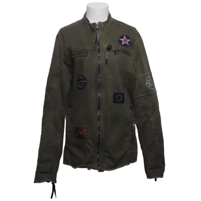 Veste (Vert) de Be Edgy