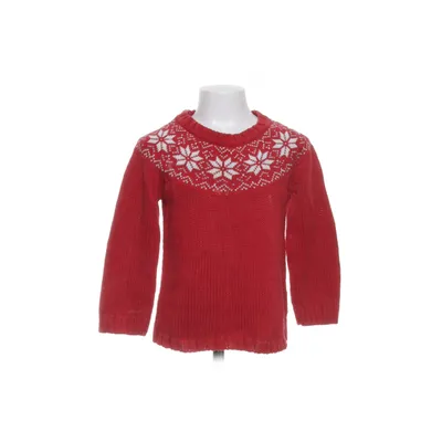 Jultröja (Röd, Vit) från Polarn O. Pyret