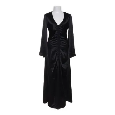 Långklänning (Svart) från By Malene Birger Acetat, Polyester