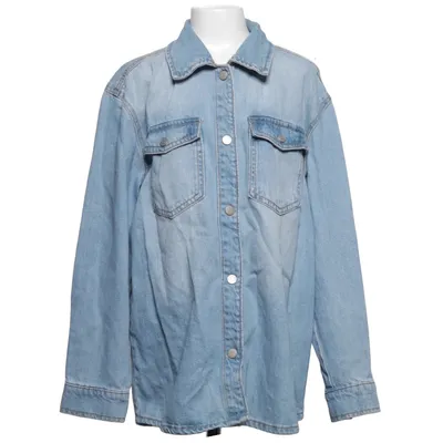 Denimjakke (Blå) fra Lab Industries Bomuld