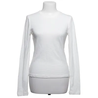 Lange mouwen shirt (Wit) van Bik Bok Organisch katoen, Polyamide