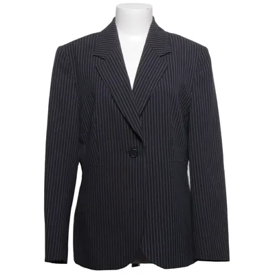 Blazer (Noir) de Modern Woman Polyester, Viscose